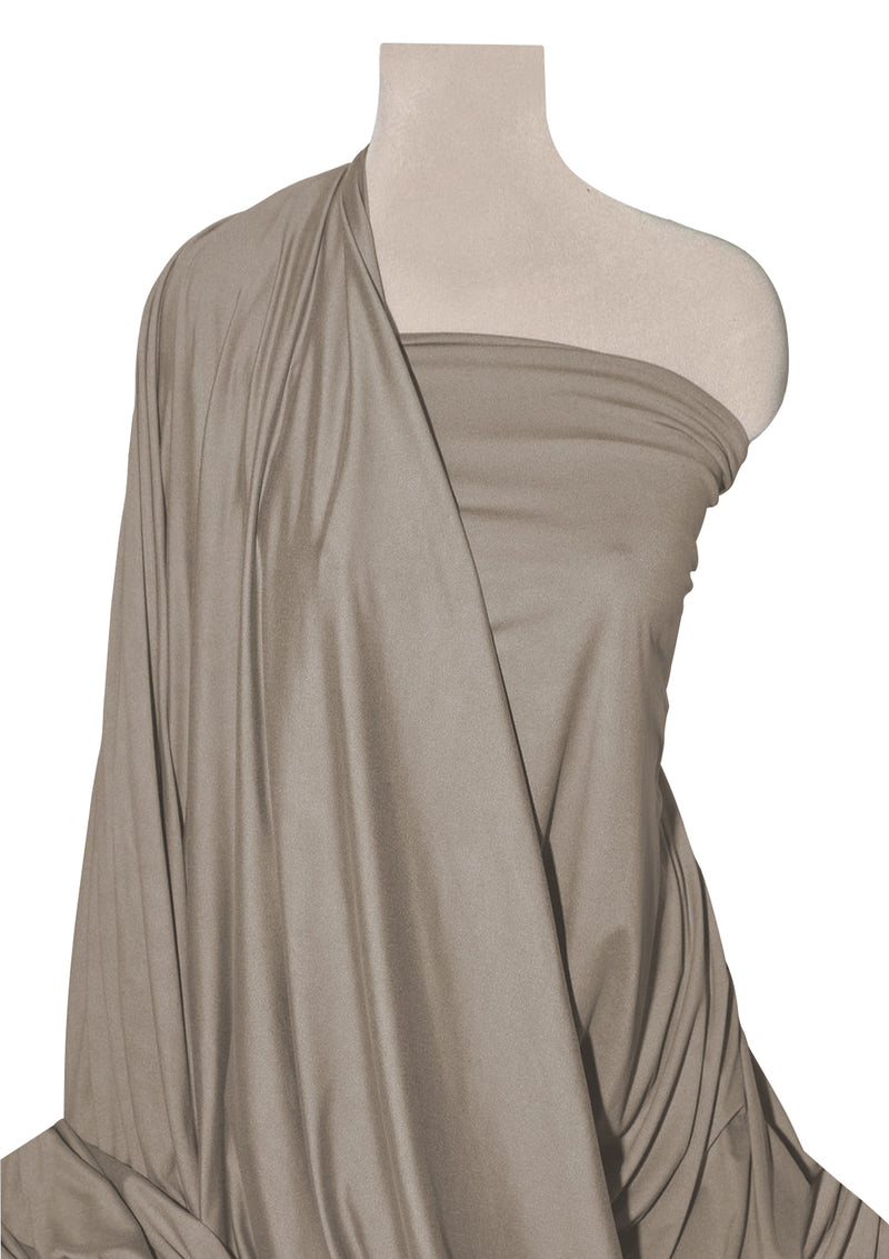 ITY Jersey Fabric Plain 60" Knit Spandex 4-Way Stretch Elastane Dressmaking