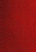 100% 45" Craft Cotton Poplin Printed Fabric Mini Stars & Dots D#81