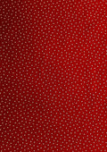 100% 45" Craft Cotton Poplin Printed Fabric Mini Stars & Dots D#81