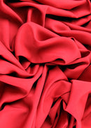 Crepe Dress Fabric Luxury Soft Touch Multiversatile Use Linings/craft/ 44/45" ( Lining 3 )