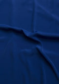 Crepe De Chine Dress Fabric Silky Plain Dyed Oeko-tex 44/45" Wide Craft ( Crepe 2 )