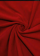Cotton Velvet Fabric 45" Wide Non Stretch For Costume Dress Crafting Decoration