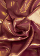 60" Shimmer Foil Satin Fabric Nice Drape/Flow Dress Decoration Scrunchies