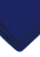 Royal Blue Felt Fabric 60" (150cms) Extra Wide 1-2mm Thick for School Projects. Sewing, Decoration, Craft Supplies, Table Cover & Art Projects