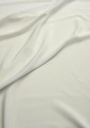 Crepe De Chine Dress Fabric Silky Plain Dyed Oeko-tex 44/45" Wide Craft ( Crepe 2 )