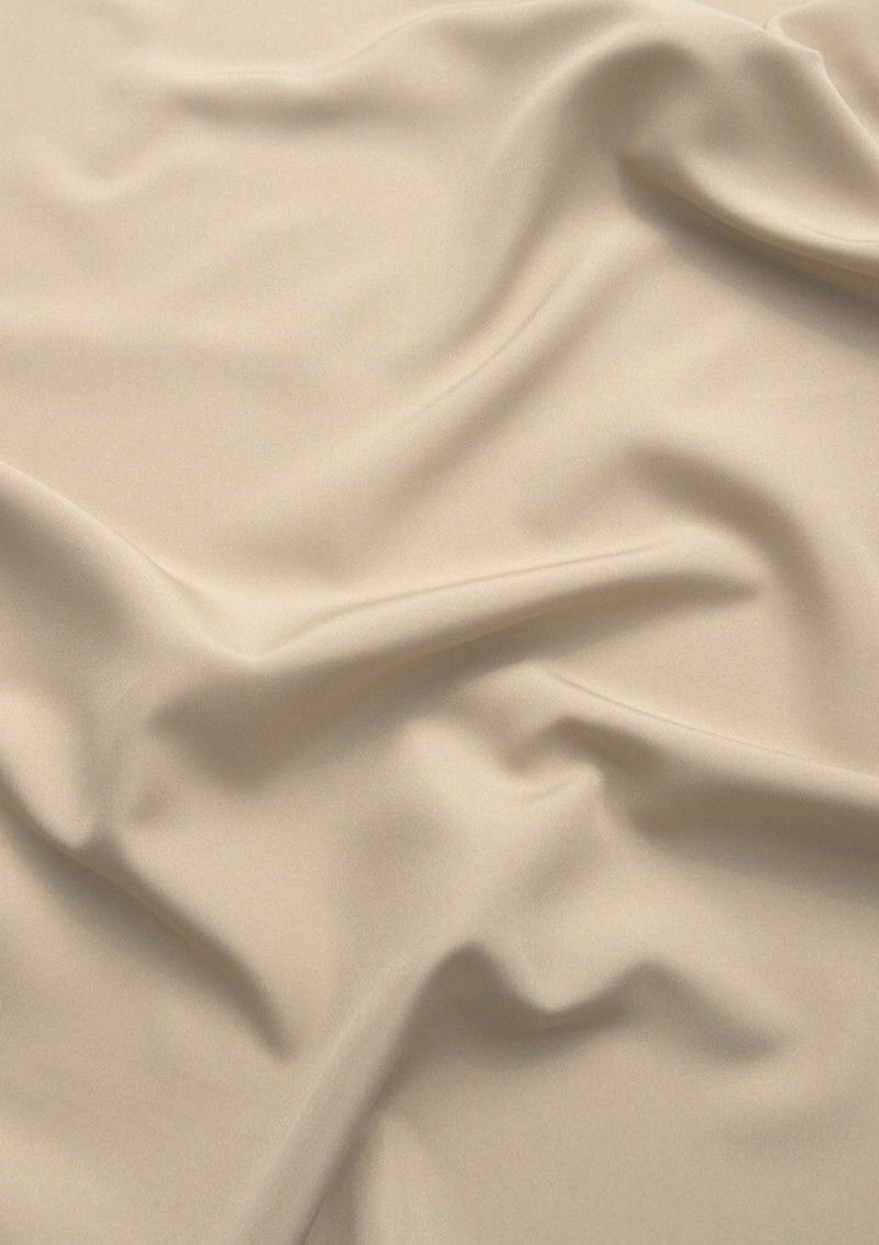 Crepe Dress Fabric Luxury Soft Touch Multiversatile Use Linings/craft/ 44/45" ( Lining 1 )