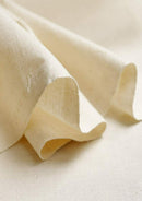 Calico ExtraWide Fabric Natural 94"/235cm Woven 100% Cotton for Upholstery & Craft