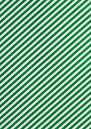 Candy Stripes Polycotton Print Fabric Horizontal 3mm Stripes 45" Crafting D