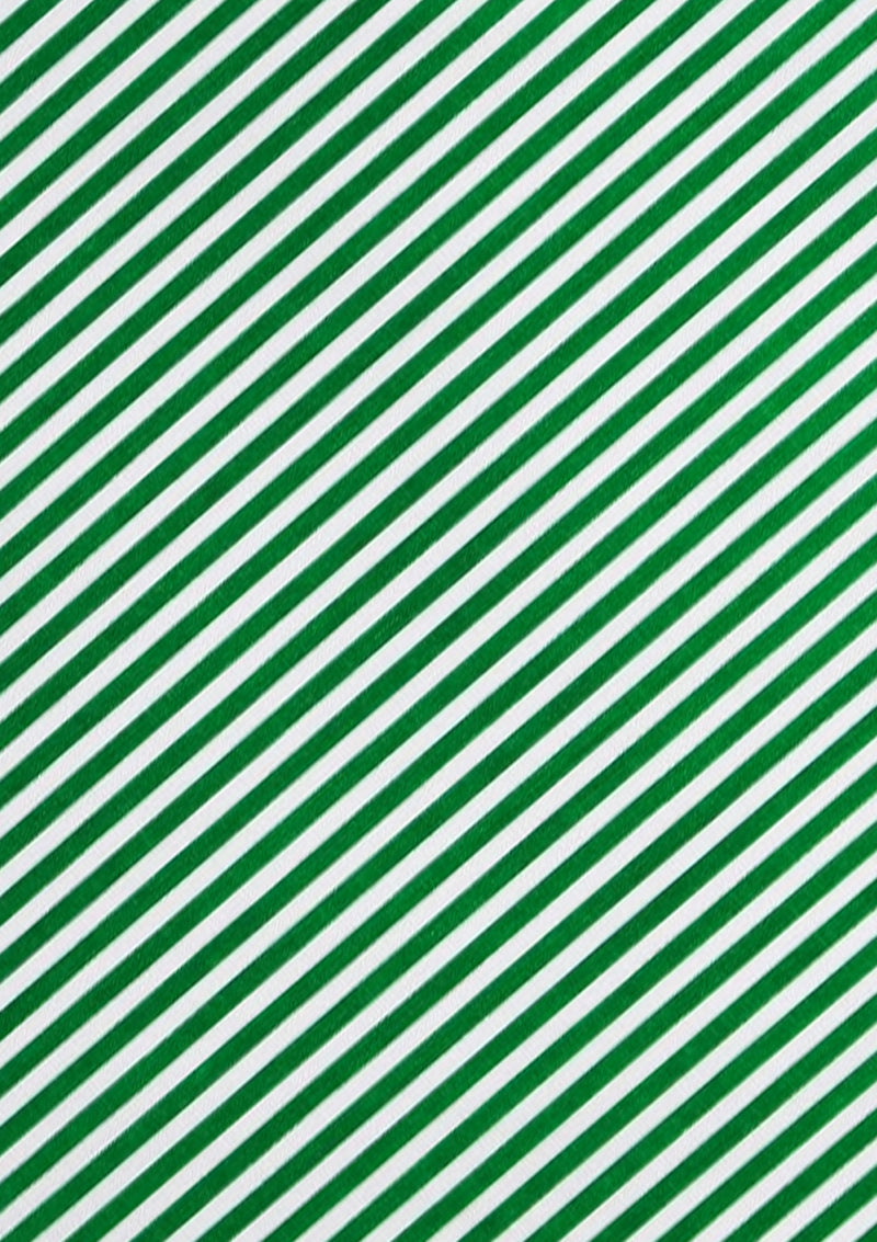 Candy Stripes Polycotton Print Fabric Horizontal 3mm Stripes 45" Crafting D