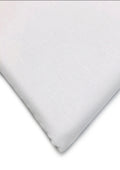 White 60 Square Cotton Plain Fabric 60" Extra Wide 100% Cotton Craft Sheeting Fabric Material For Dressmaking Craft Project Sewing Quilting