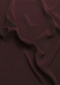 Crepe De Chine Dress Fabric Silky Plain Dyed Oeko-tex 44/45" Wide Craft ( Crepe 2 )