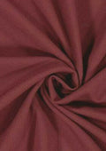 Wine Georgette Chiffon Plain Crepe Dyed Fashion Fabric 60" Decoration, Craft & Dress