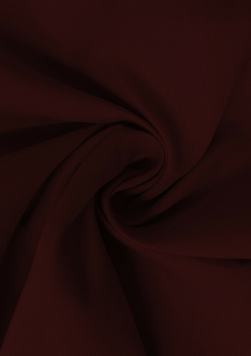 45" 100% Cotton Poplin Plain Dyed Fabric Clearance Sale Craft Face Masks Scrubs