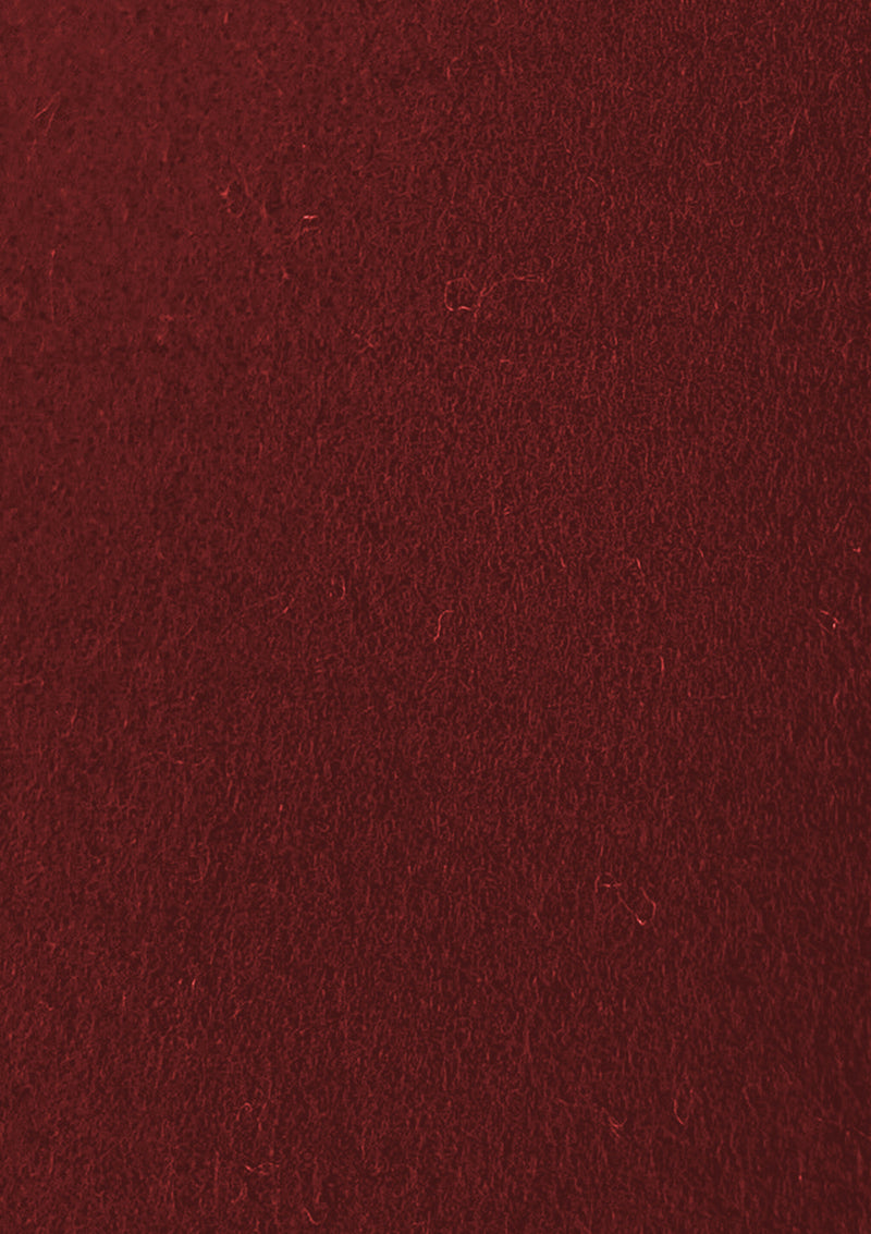 Wine Felt Fabric 60" (150cms) Extra Wide 1-2mm Thick for School Projects. Sewing, Decoration, Craft Supplies, Table Cover & Art Projects