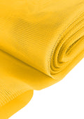 Yellow Dress Net Fabric Tulle Mesh Dancewear 60" Stiff Bridal Dress Gown Tutu Per Metre