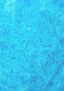 John Louden 100% 45" Cotton Voile Batik Splash Print D