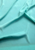 Crepe De Chine Dress Fabric Silky Plain Dyed Oeko-tex 44/45" Wide Craft ( Crepe 1 )