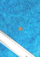 John Louden 100% 45" Cotton Voile Batik Splash Print D