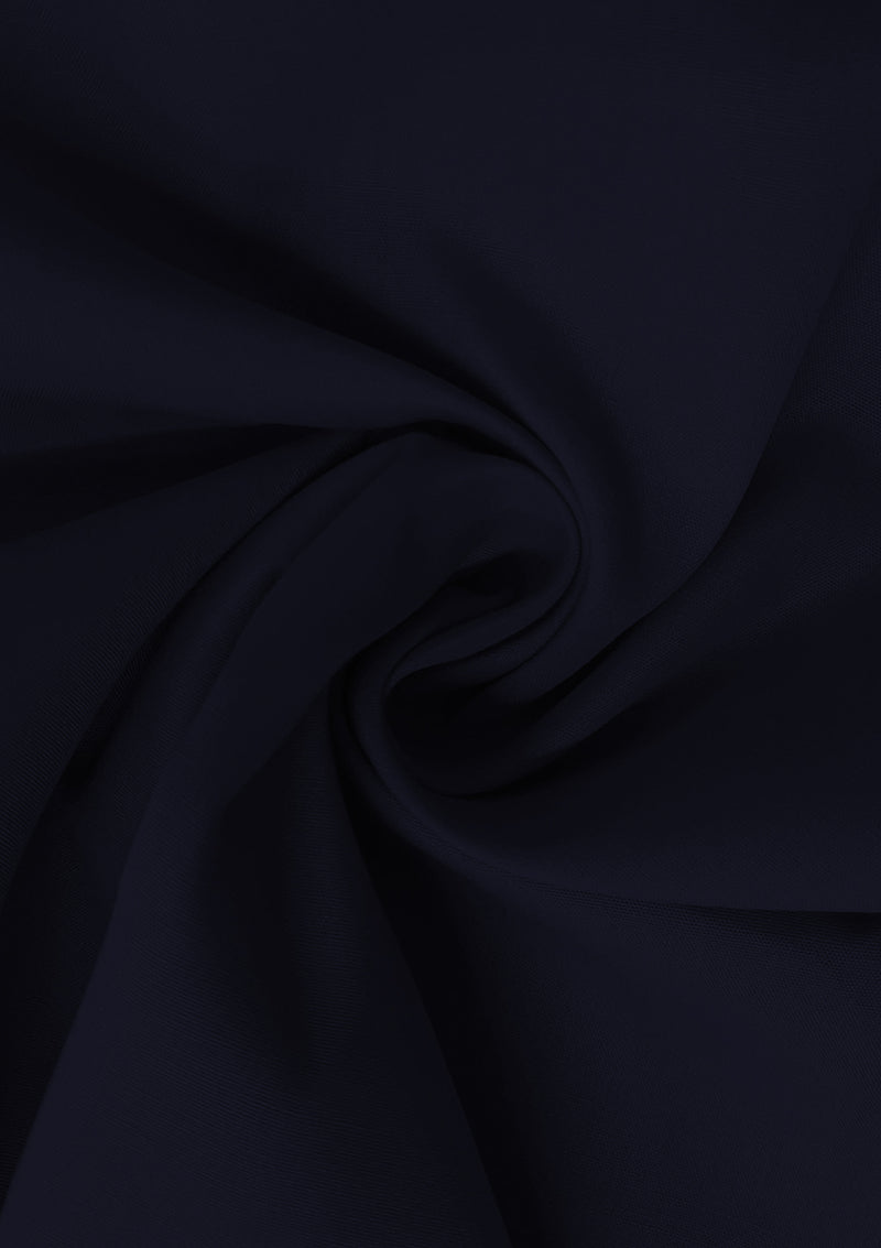 45" 100% Cotton Poplin Dyed  (Dark Colours)