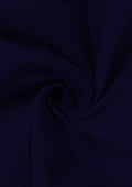 Polycotton Plain Fabric 45" Wide Blended (Dark Colours) Lightweight For Craft, Dress & Uniforms