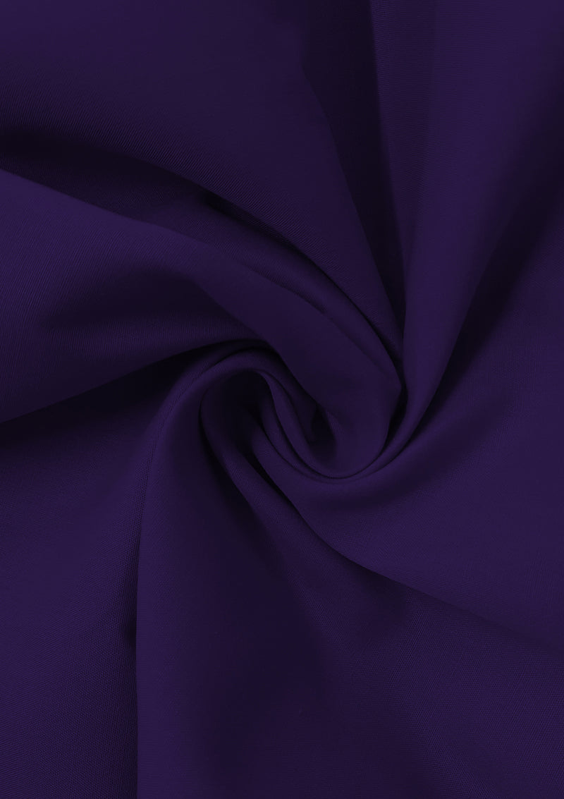 45" 100% Cotton Poplin Dyed  (Dark Colours)