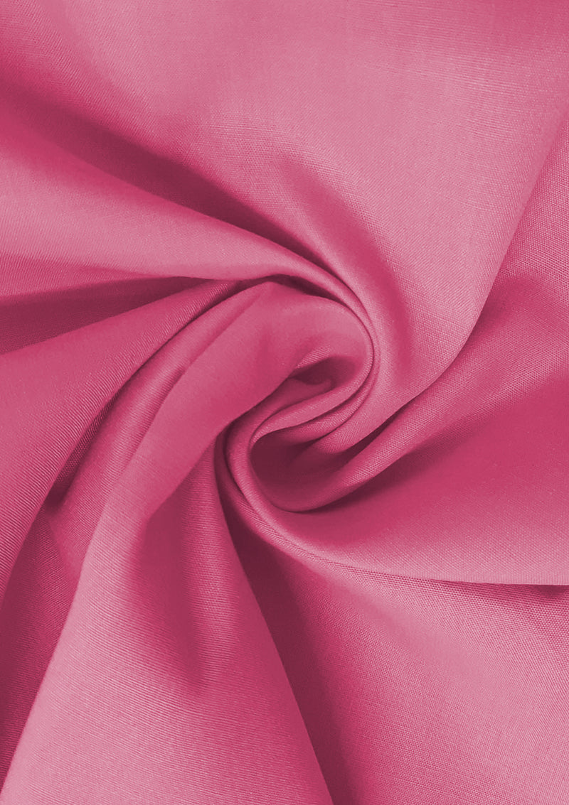 45" 100% Cotton Poplin Dyed (Medium Colours)