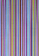 45" 100% Craft Cotton Poplin Paul Smith Rainbow Style Stripe Print Oekotex D