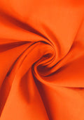 Polycotton Plain Fabric 45" Wide Blended (Medium Colours) Lightweight For Craft, Dress & Uniforms