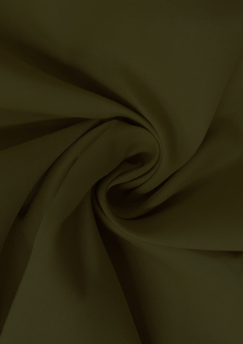 45" 100% Cotton Poplin Dyed  (Dark Colours)