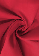 Hot Pink Cotton Fabric 100% Cotton Poplin Plain  Oeko-Tex Certified Fabric for Dressmaking, Craft, Quilting & Facemasks 45" (112 cms) Wide Per Metre