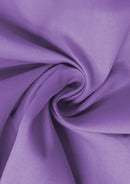 Lavender Cotton Fabric 100% Cotton Poplin Plain  Oeko-Tex Certified Fabric for Dressmaking, Craft, Quilting & Facemasks 45" (112 cms) Wide Per Metre