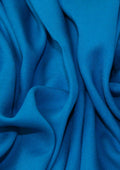 60" Luxury Marina Viscose Twill Non Stretch Plain Fabric Dressing & Crafting