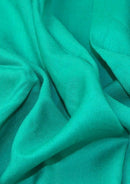 60" Luxury Marina Viscose Twill Non Stretch Plain Fabric Dressing & Crafting