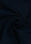 Polycotton Plain Fabric 45" Wide Blended (Dark Colours) Lightweight For Craft, Dress & Uniforms