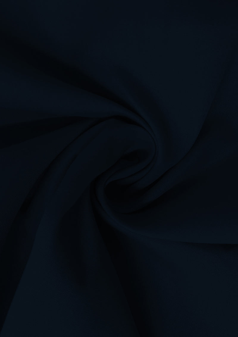 45" 100% Cotton Poplin Dyed  (Dark Colours)