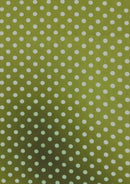 100% 45" Craft Cotton Poplin Polka Dot Print 6mm Spot Also Face Mask Use D