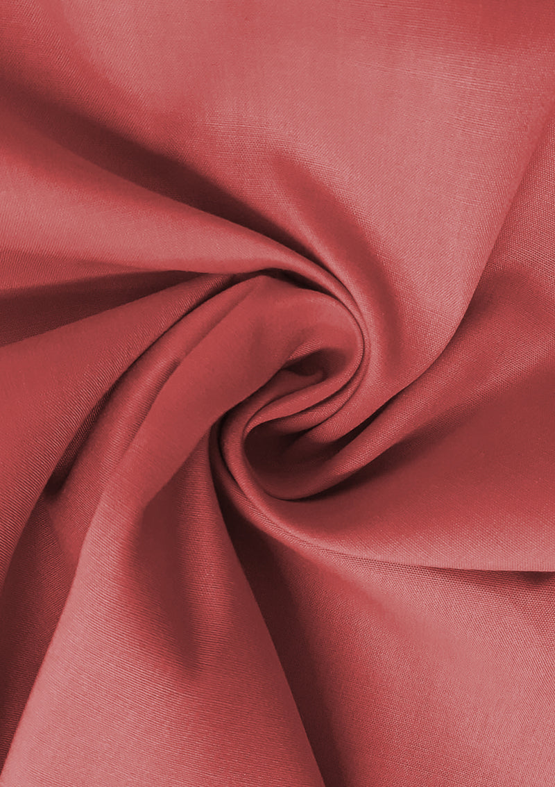 45" 100% Cotton Poplin Dyed (Medium Colours)