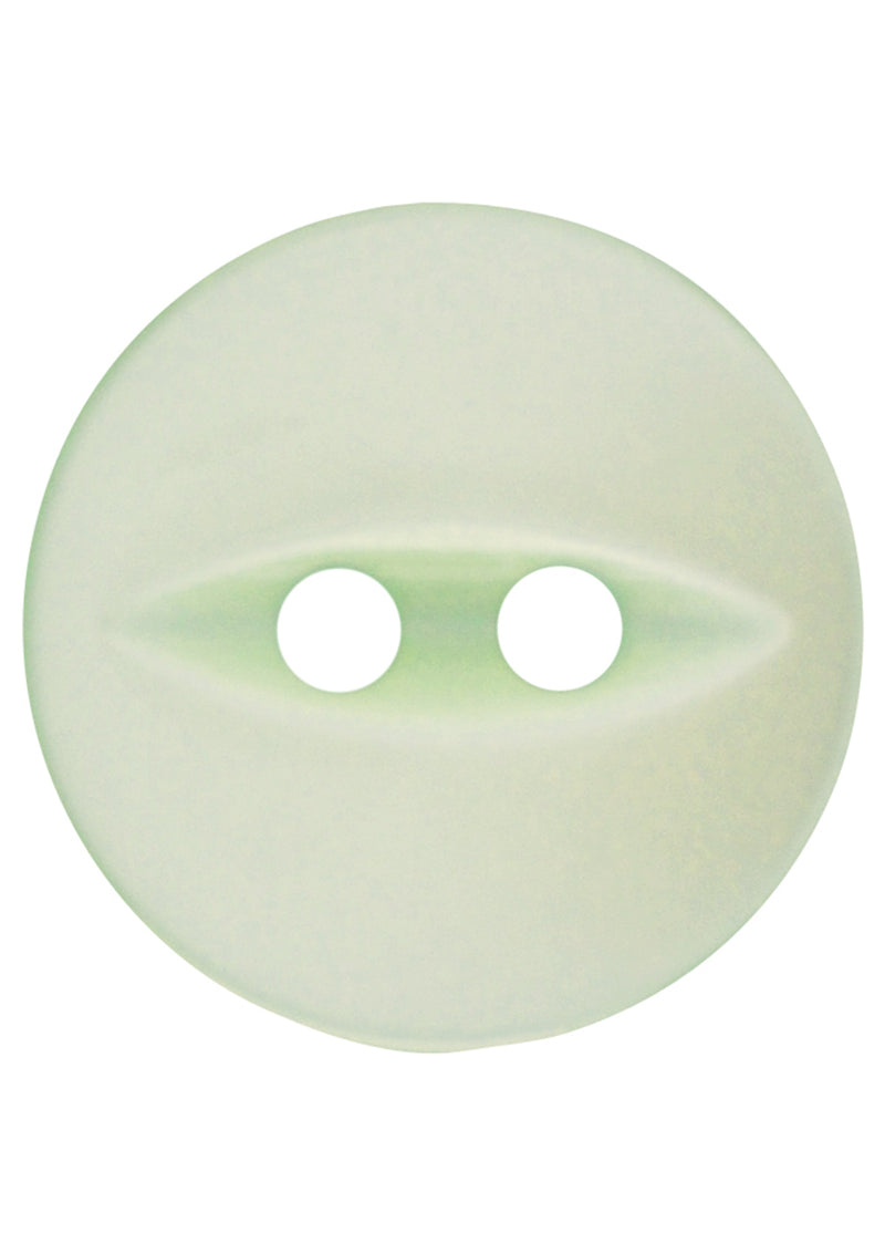 16mm Two Hole Polyester Fisheye Buttons