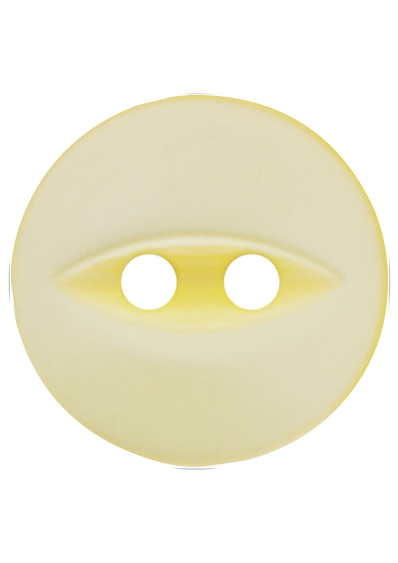 16mm Two Hole Polyester Fisheye Buttons