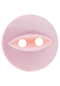 16mm Two Hole Polyester Fisheye Buttons
