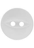 16mm Two Hole Polyester Fisheye Buttons