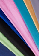 Duchess Satin Fabric Premium Quality Smooth Dress Material 60" Bridal Wedding