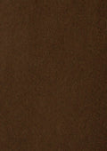 Burnt Sienna Felt Fabric Baize 100% Acrylic Material Arts Crafts Sewing Decoration 1mm Thickness | 100cm x 45cm Wide | Sold by The Metre & Roll