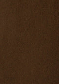 Burnt Sienna Felt Fabric Baize 100% Acrylic Material Arts Crafts Sewing Decoration 1mm Thickness | 100cm x 45cm Wide | Sold by The Metre & Roll