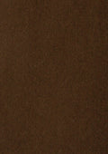 Burnt Sienna Adhesive Felt Fabric 100% Acrylic UK Made EN71 Certified Sticky Back Material for Arts & Crafts 1mm Thickness | 100cm x 45cm Wide | Sold by The Metre & Roll