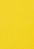 Yellow Felt Fabric Baize 100% Acrylic Material Arts Crafts Sewing Decoration 1mm Thickness | 100cm x 45cm Wide | Sold by The Metre & Roll