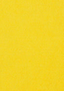Yellow Felt Fabric Baize 100% Acrylic Material Arts Crafts Sewing Decoration 1mm Thickness | 100cm x 45cm Wide | Sold by The Metre & Roll