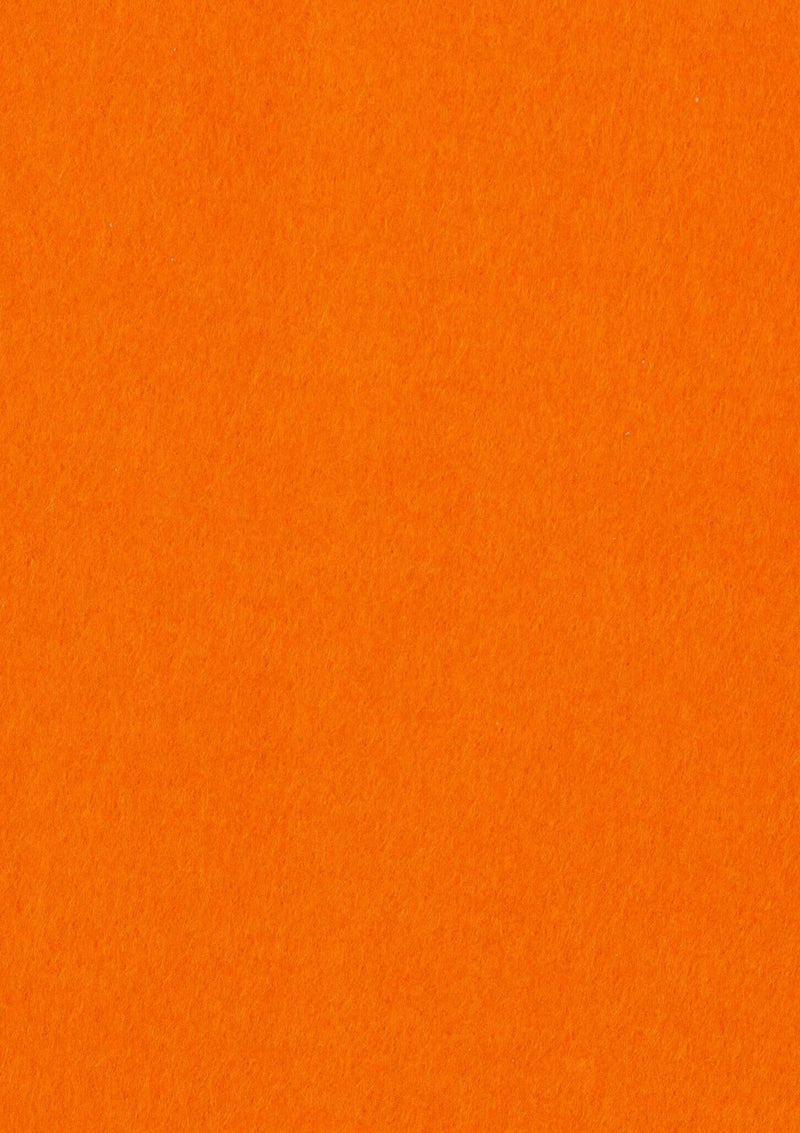 Jaffa Felt Fabric Baize 100% Acrylic Material Arts Crafts Sewing Decoration 1mm Thickness | 100cm x 45cm Wide | Sold by The Metre & Roll