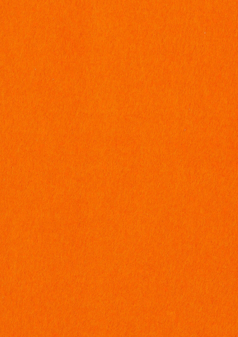 Adhesive Felt Fabric 100% Acrylic UK Made EN71 Certified Sticky Back Material for Arts & Crafts 1mm Thickness | 100cm x 45cm Wide | Sold by The Metre & Roll
