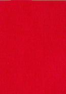 Cherry Felt Fabric Baize 100% Acrylic Material Arts Crafts Sewing Decoration 1mm Thickness | 100cm x 45cm Wide | Sold by The Metre & Roll